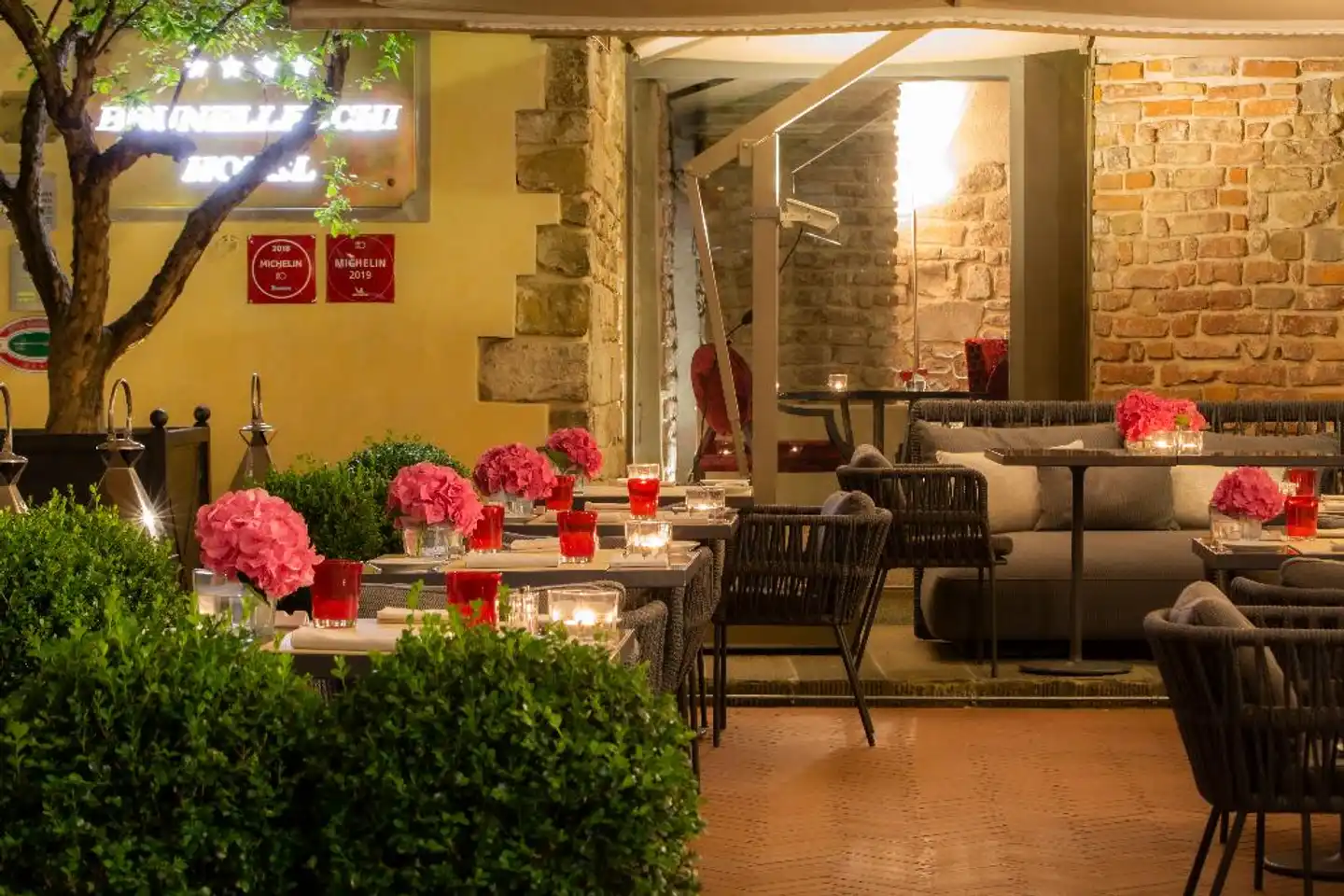 Brunelleschi Restaurant