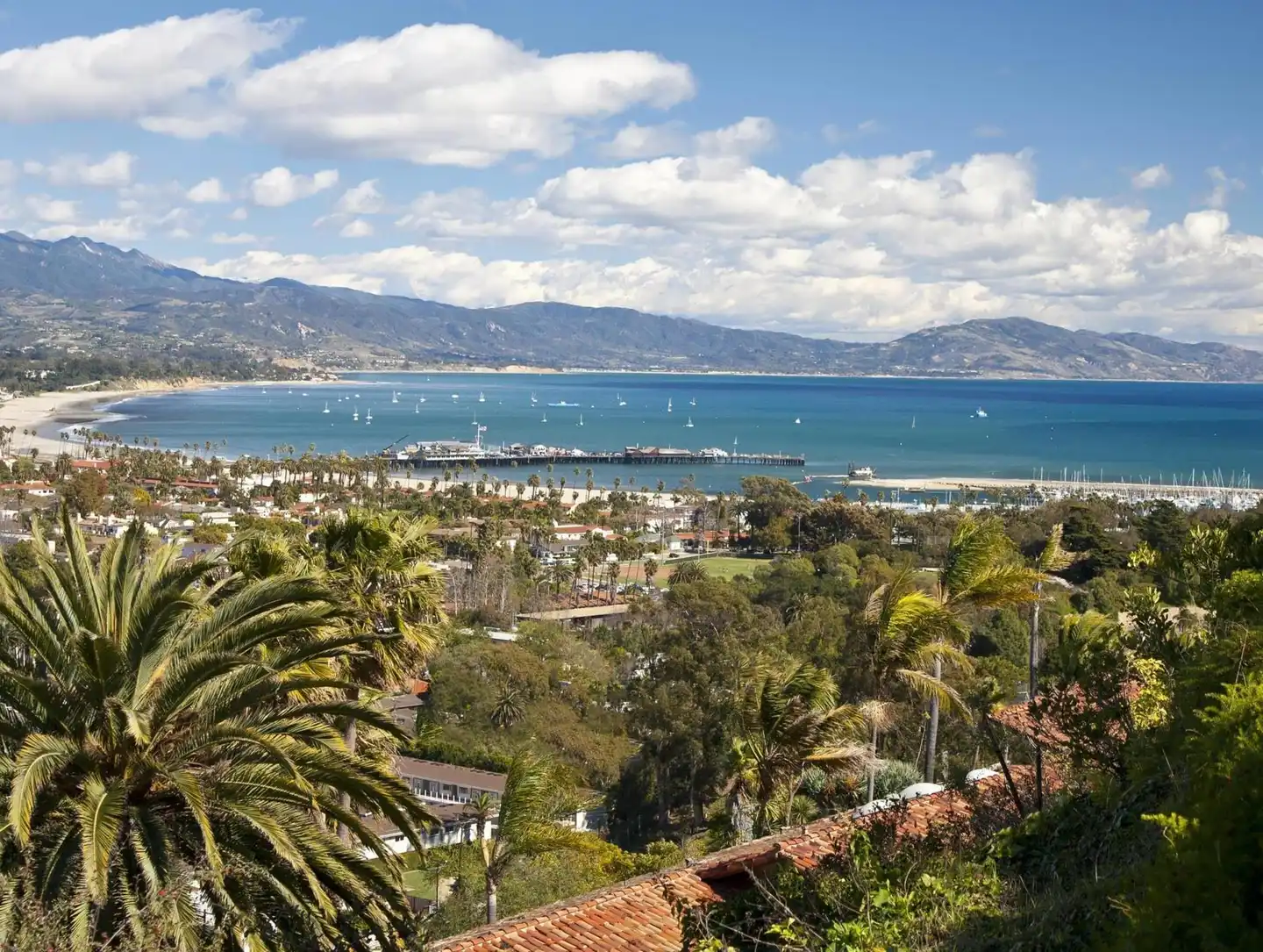 Best Western Plus Pepper Tree Inn Landschaft