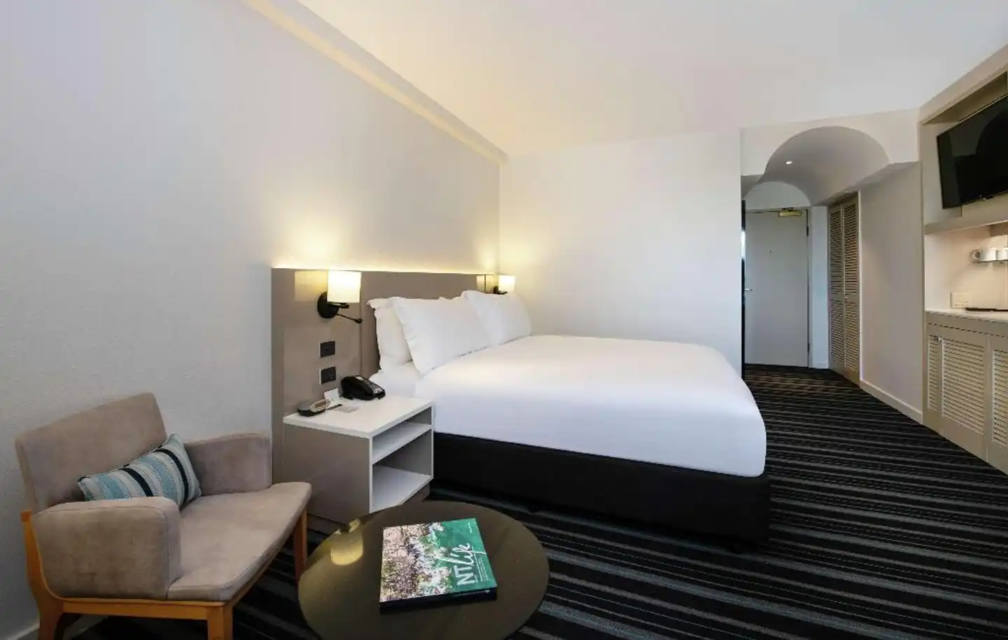 DoubleTree by Hilton Hotel Esplanade Darwin Wohnbeispiel