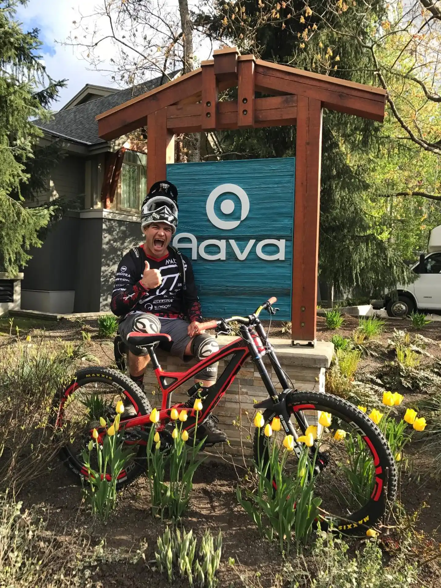 Aava Whistler Hotel Sport und Entertainment