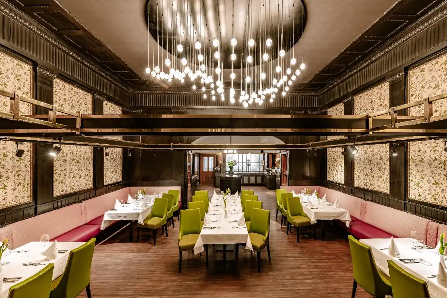 Hotel Erzherzog Rainer Lobby