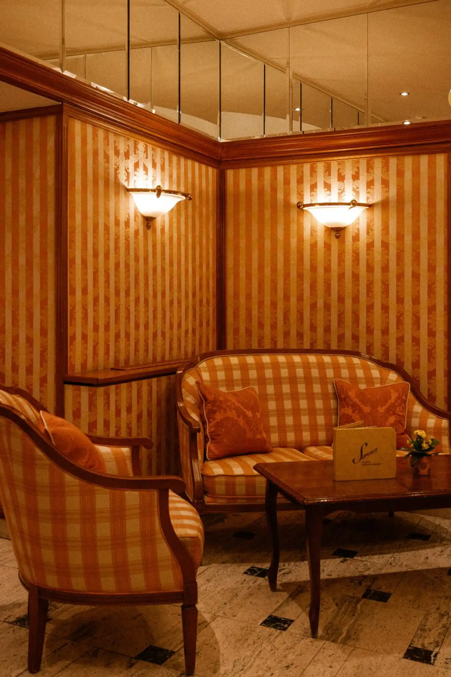 Hotel Erzherzog Rainer Wohnbeispiel
