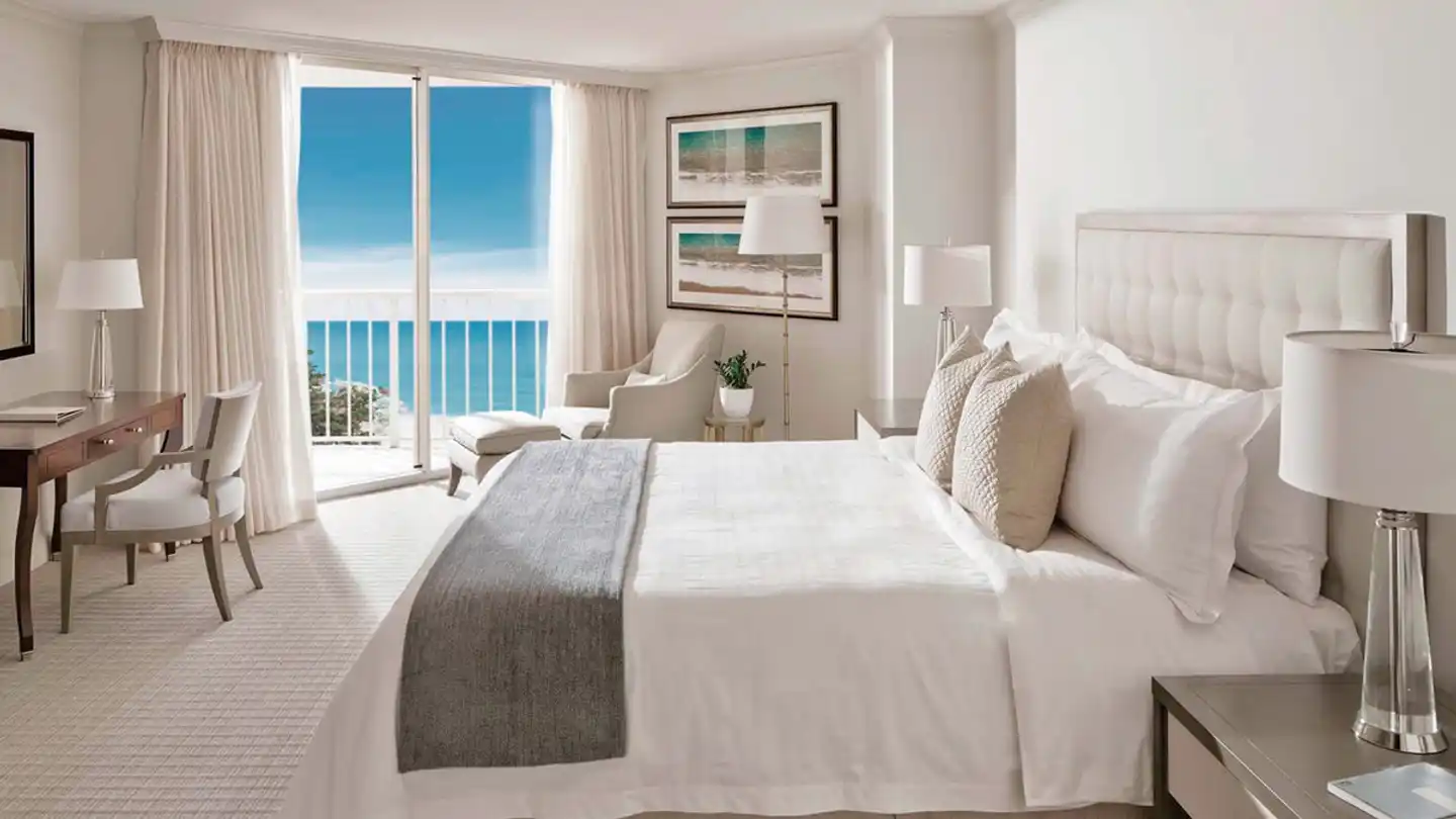 Four Seasons Hotel Palm Beach Wohnbeispiel