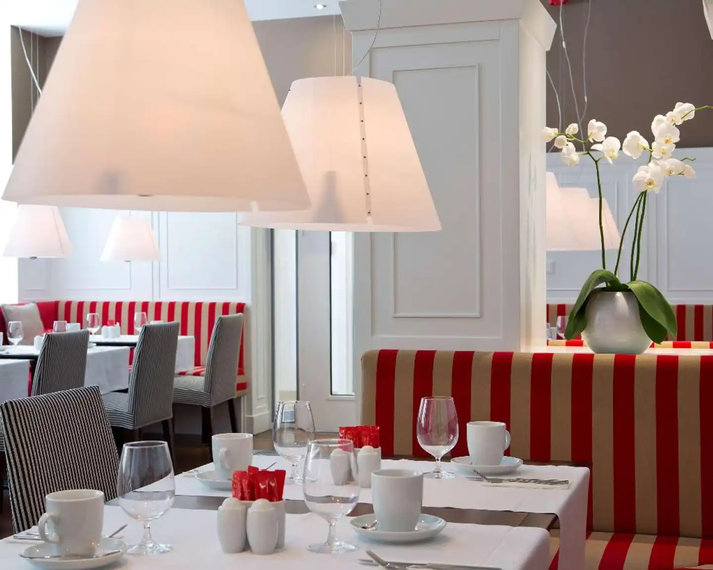 The Harmonie Vienna Restaurant