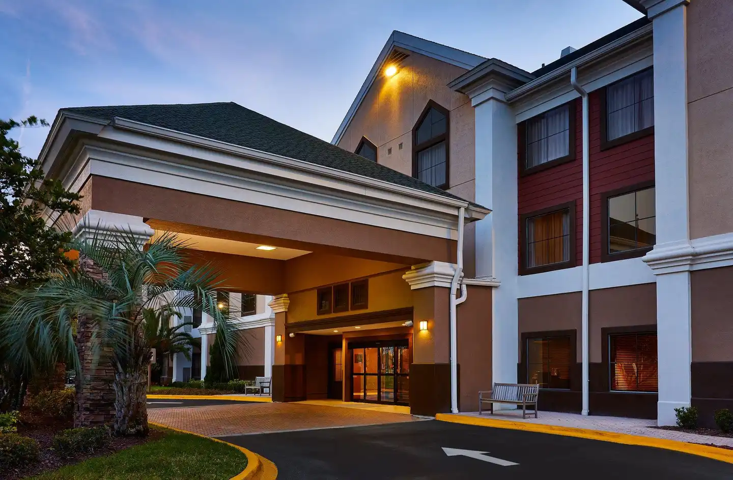 Staybridge Suites Orlando Airport South Aussenansicht