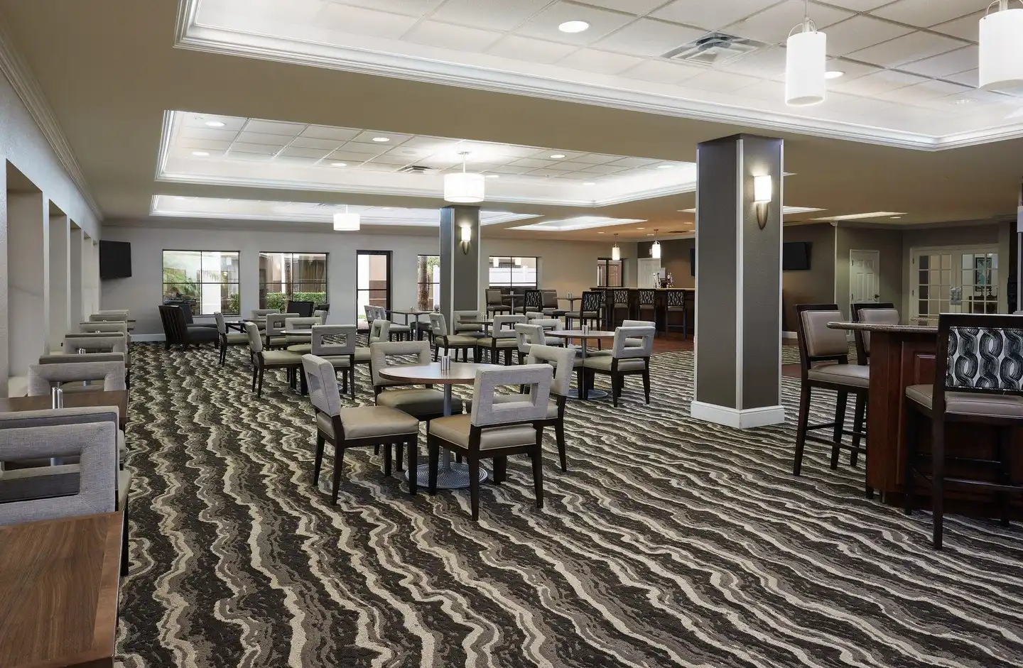 Staybridge Suites Orlando Airport South Lobby