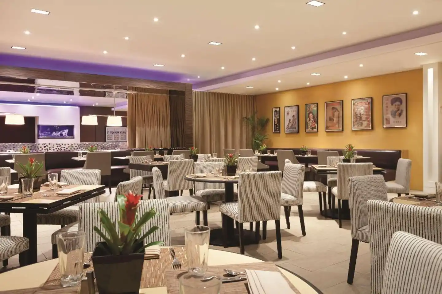 Hilton San Francisco Financial District Restaurant