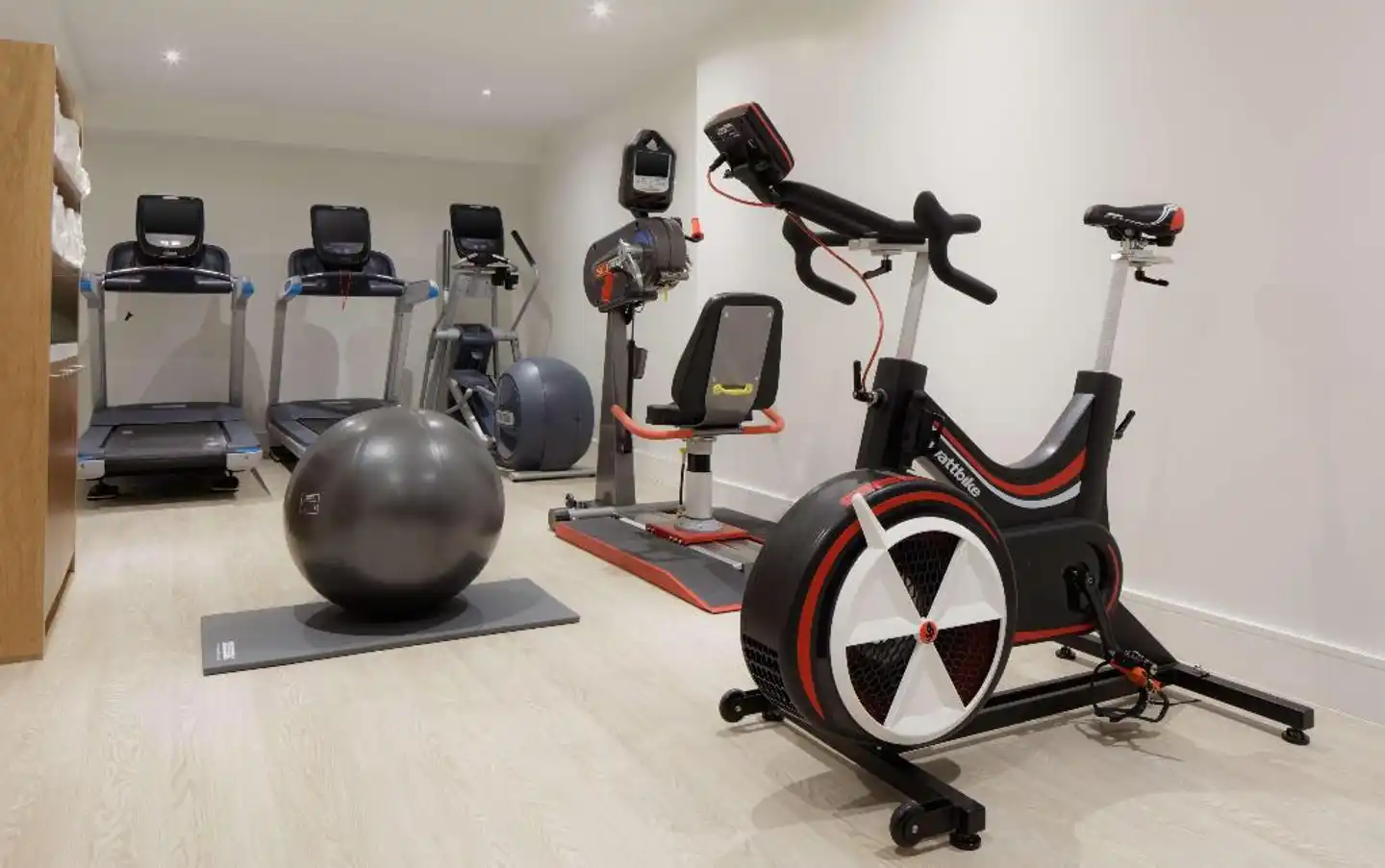 Hilton London Angel Islington Sport und Entertainment