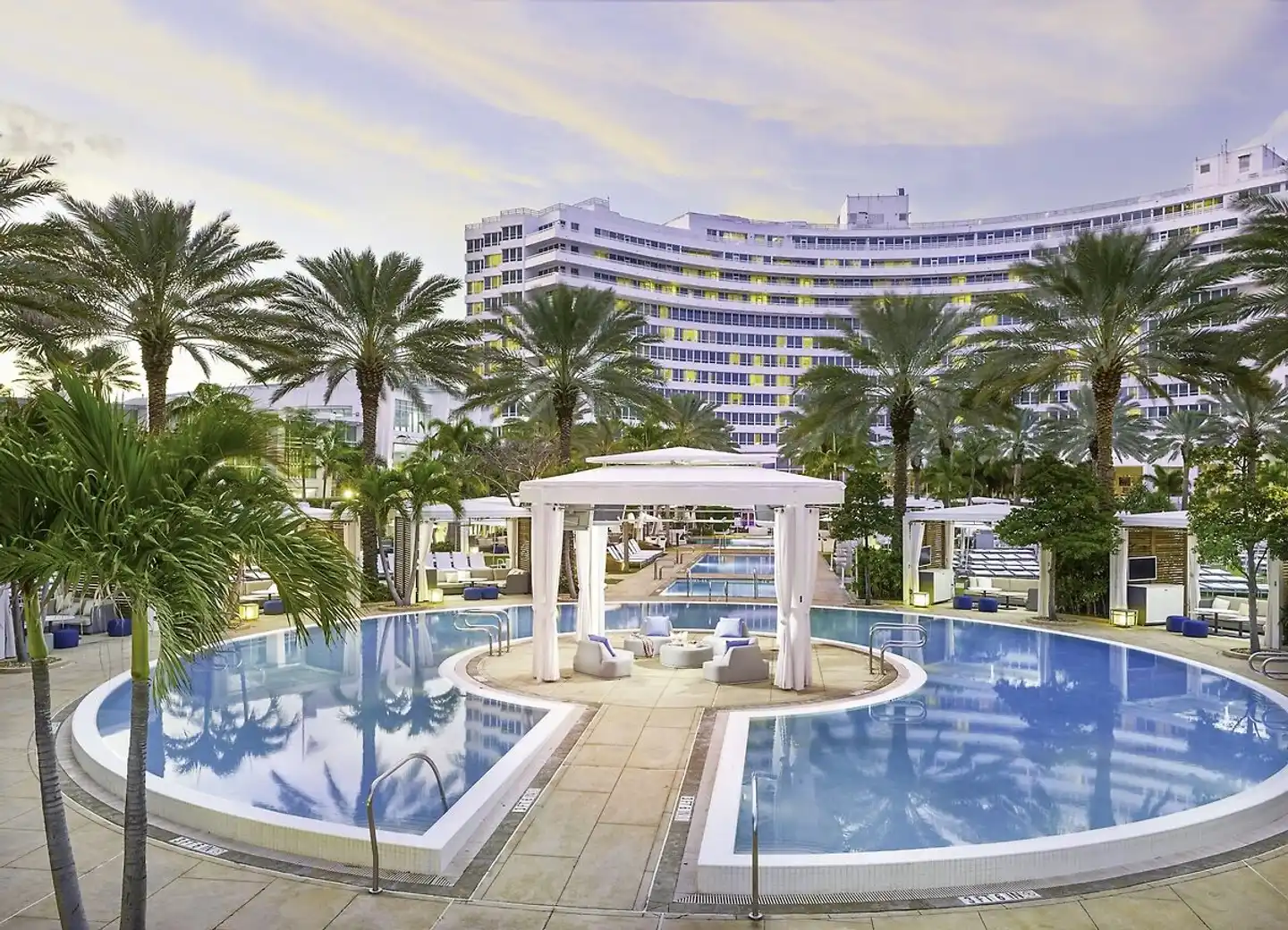 Fontainebleau Miami Beach Pool