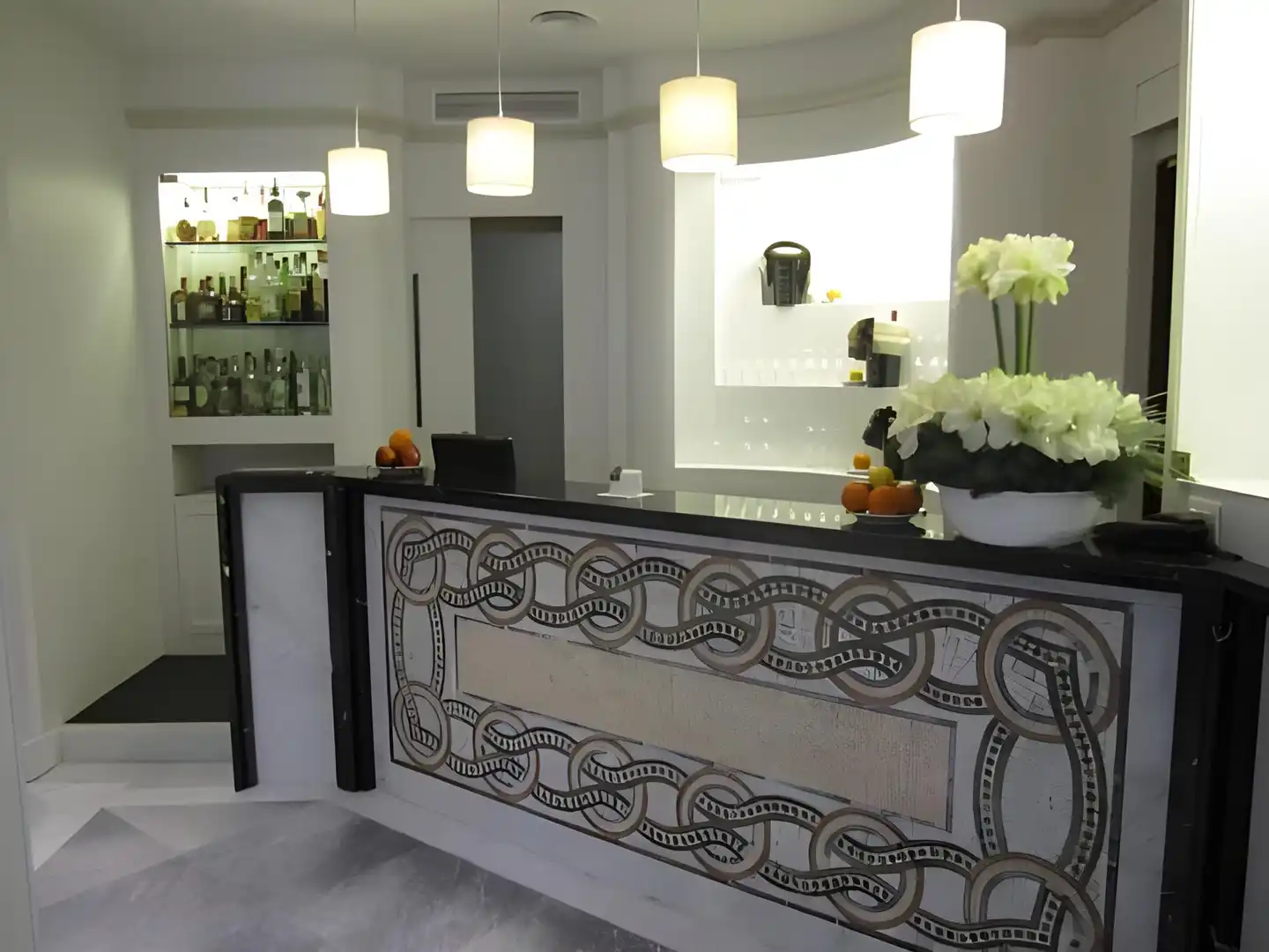 Imperiale Lobby