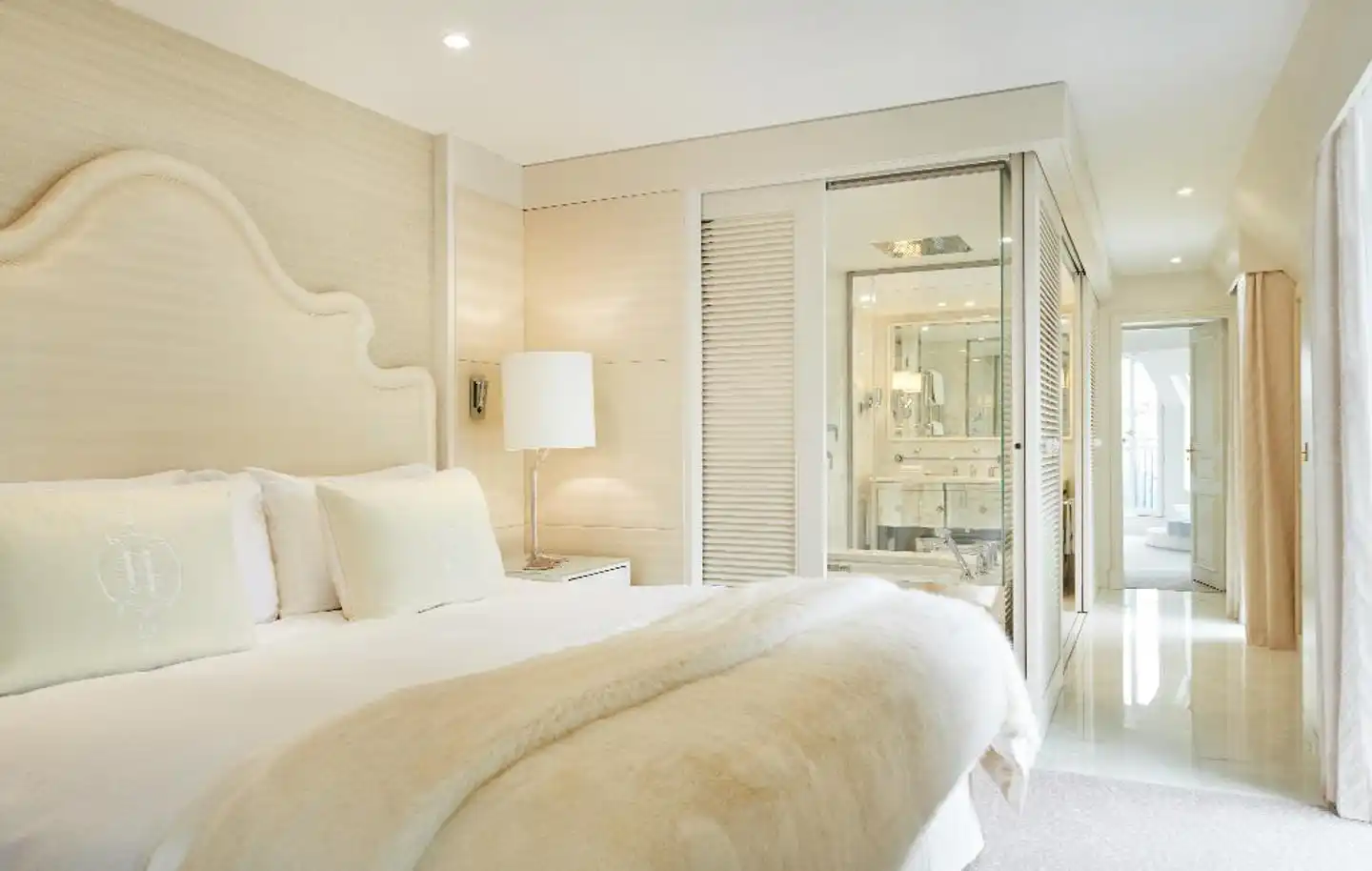 InterContinental Paris Le Grand Wohnbeispiel
