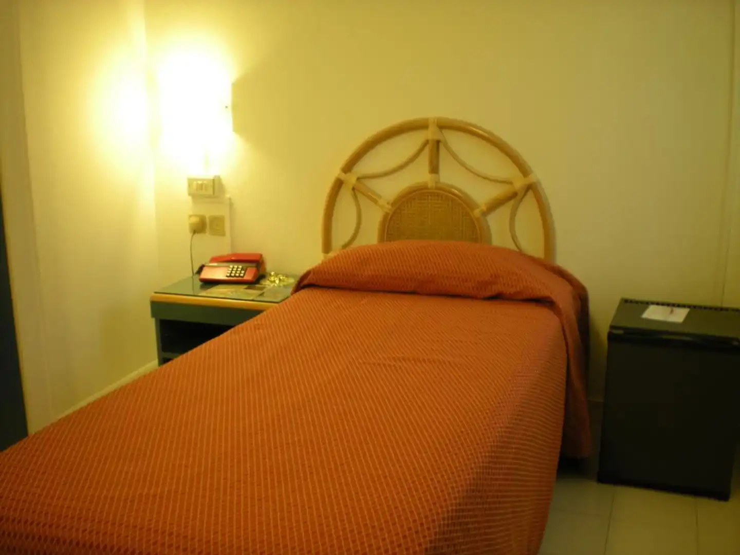 Hotel Palme Wohnbeispiel