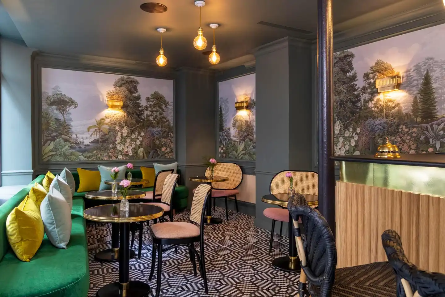 Hôtel Fior d'Aliza Bar