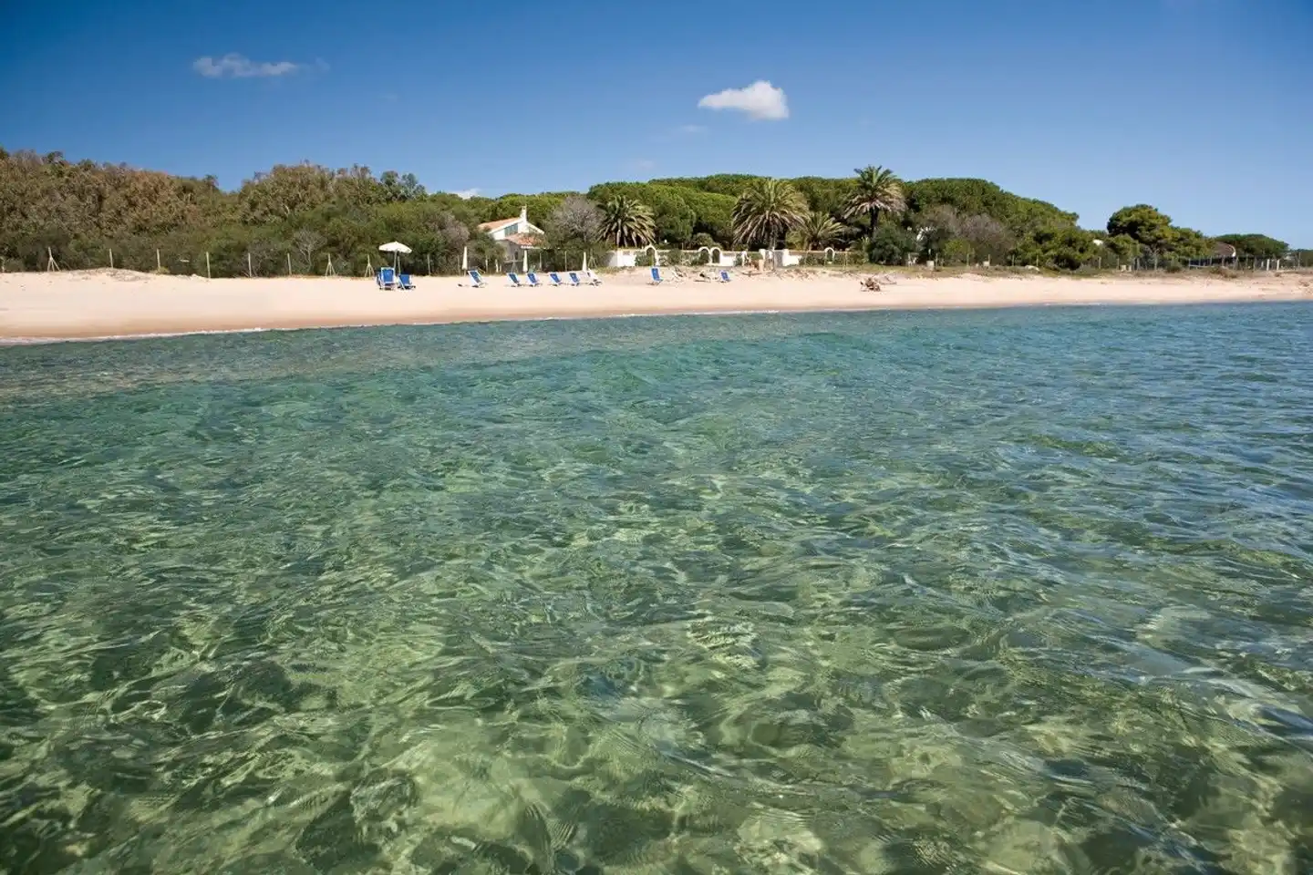 Mare Pineta Strand