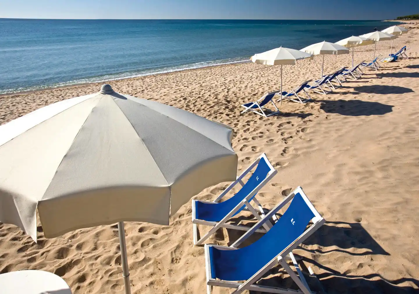 Mare Pineta Strand