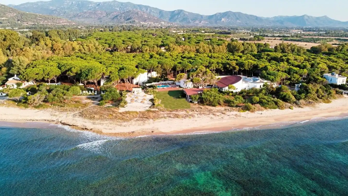 Mare Pineta Landschaft