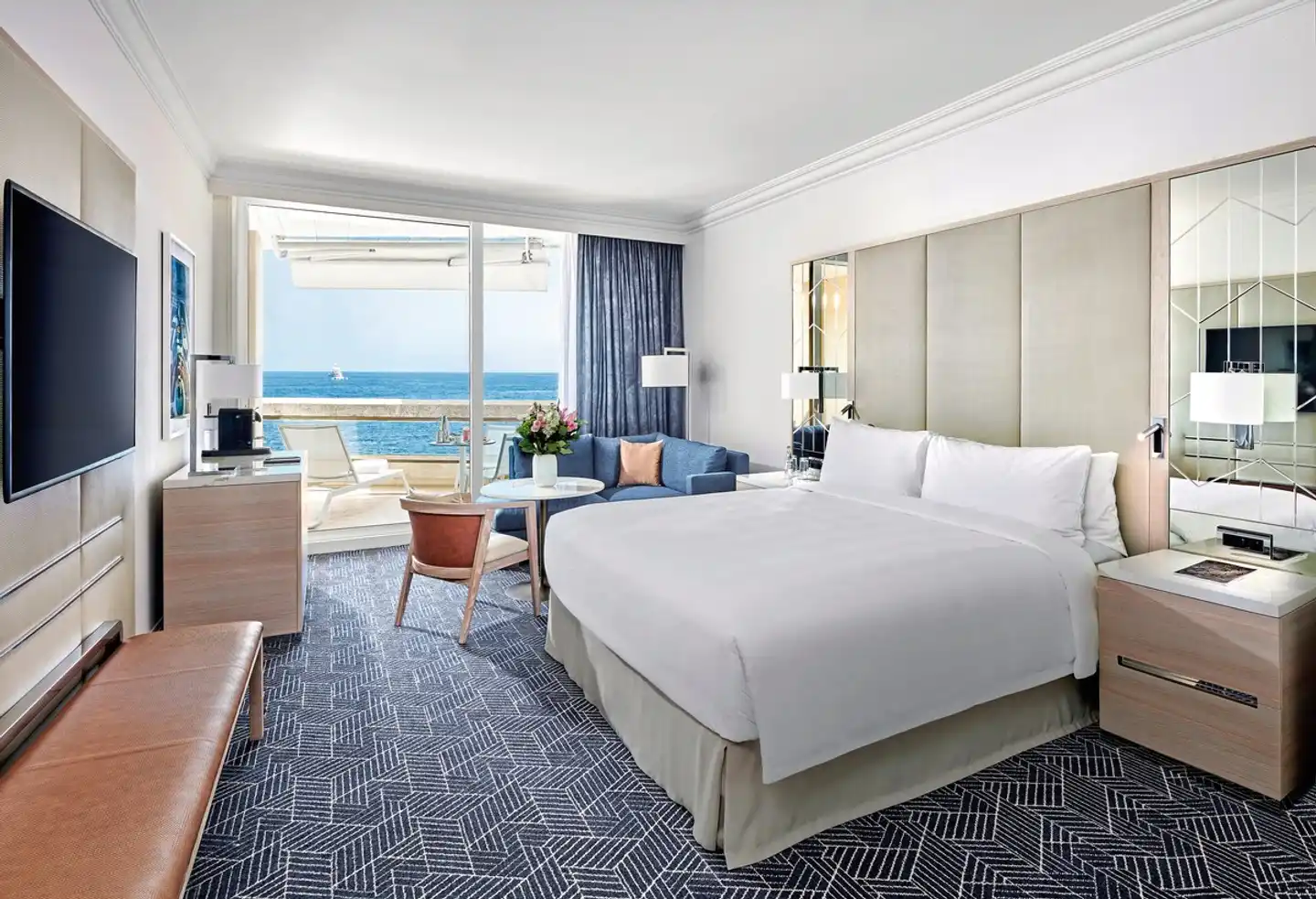 Fairmont Monte Carlo Wohnbeispiel