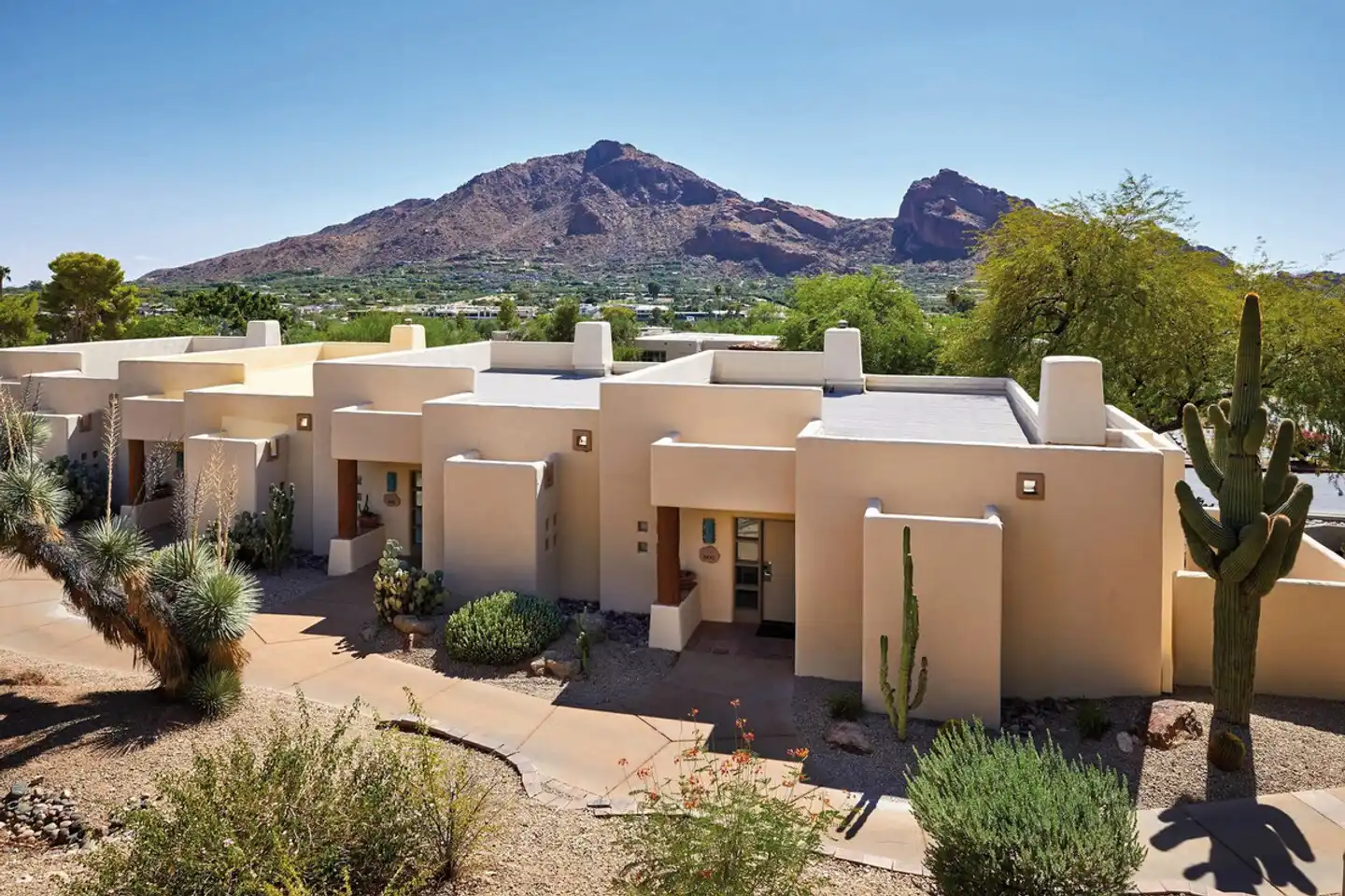 JW Marriott Camelback Inn Scottsdale Resort & Spa Aussenansicht
