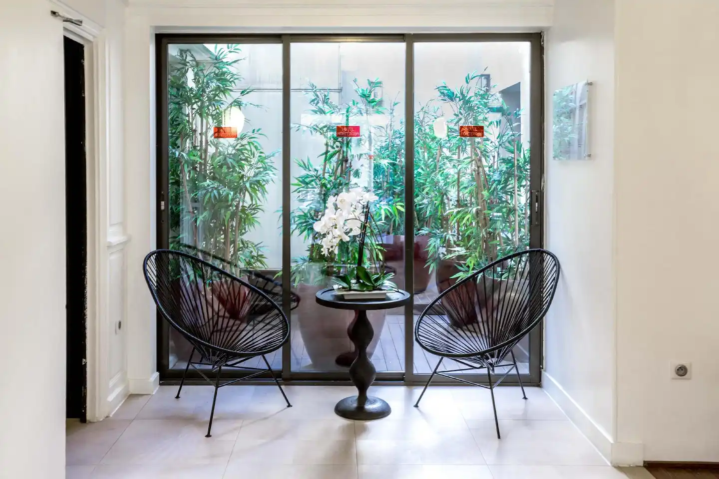 Monterosa - Astotel Lobby