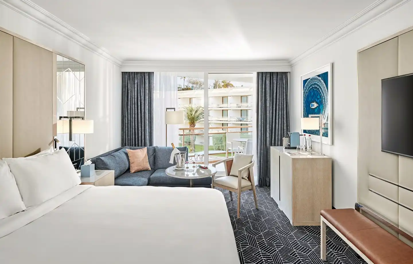 Fairmont Monte Carlo Wohnbeispiel
