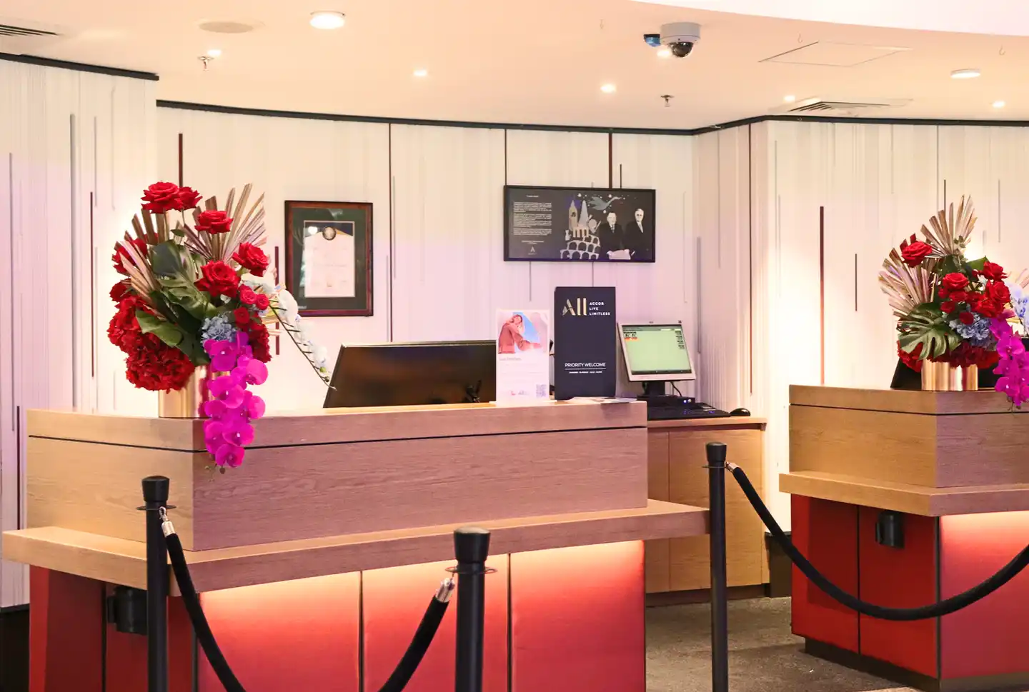 Novotel Perth Langley Hotel Wohnbeispiel