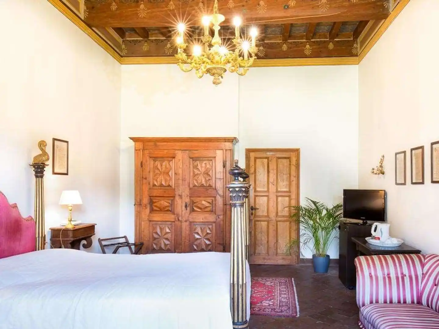 Villa Pitiana Wohnbeispiel