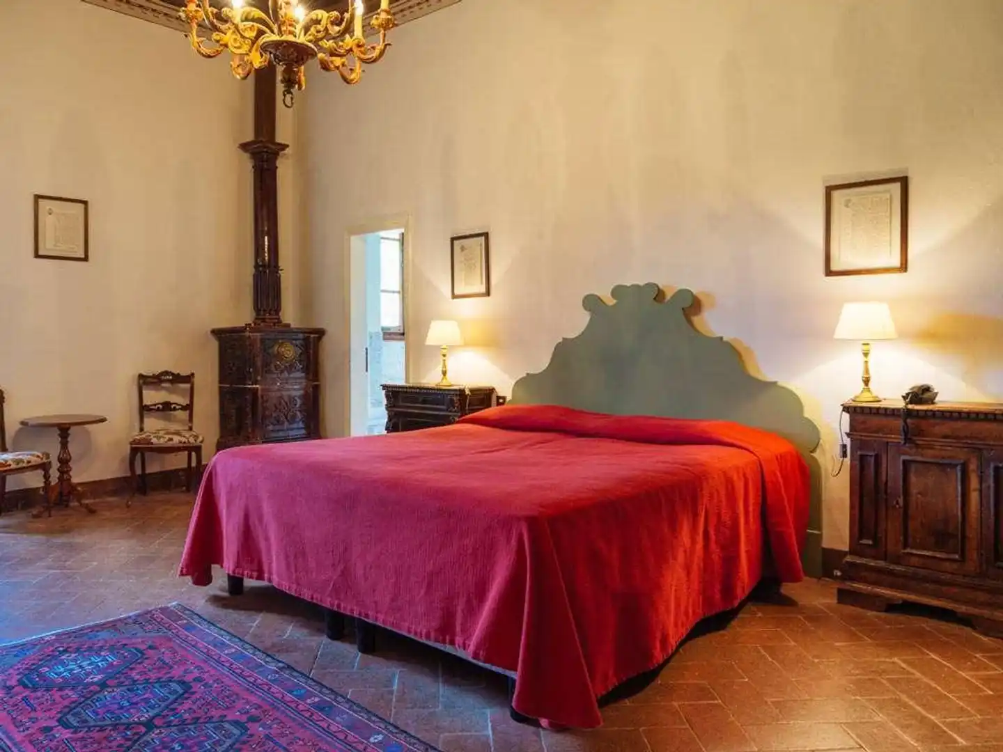 Villa Pitiana Wohnbeispiel