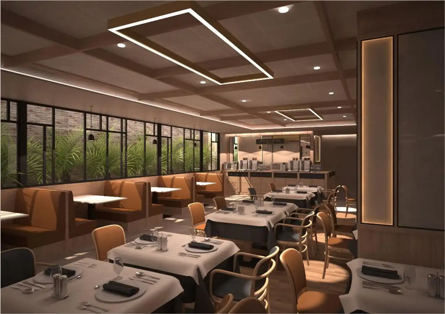 Presidente Restaurant