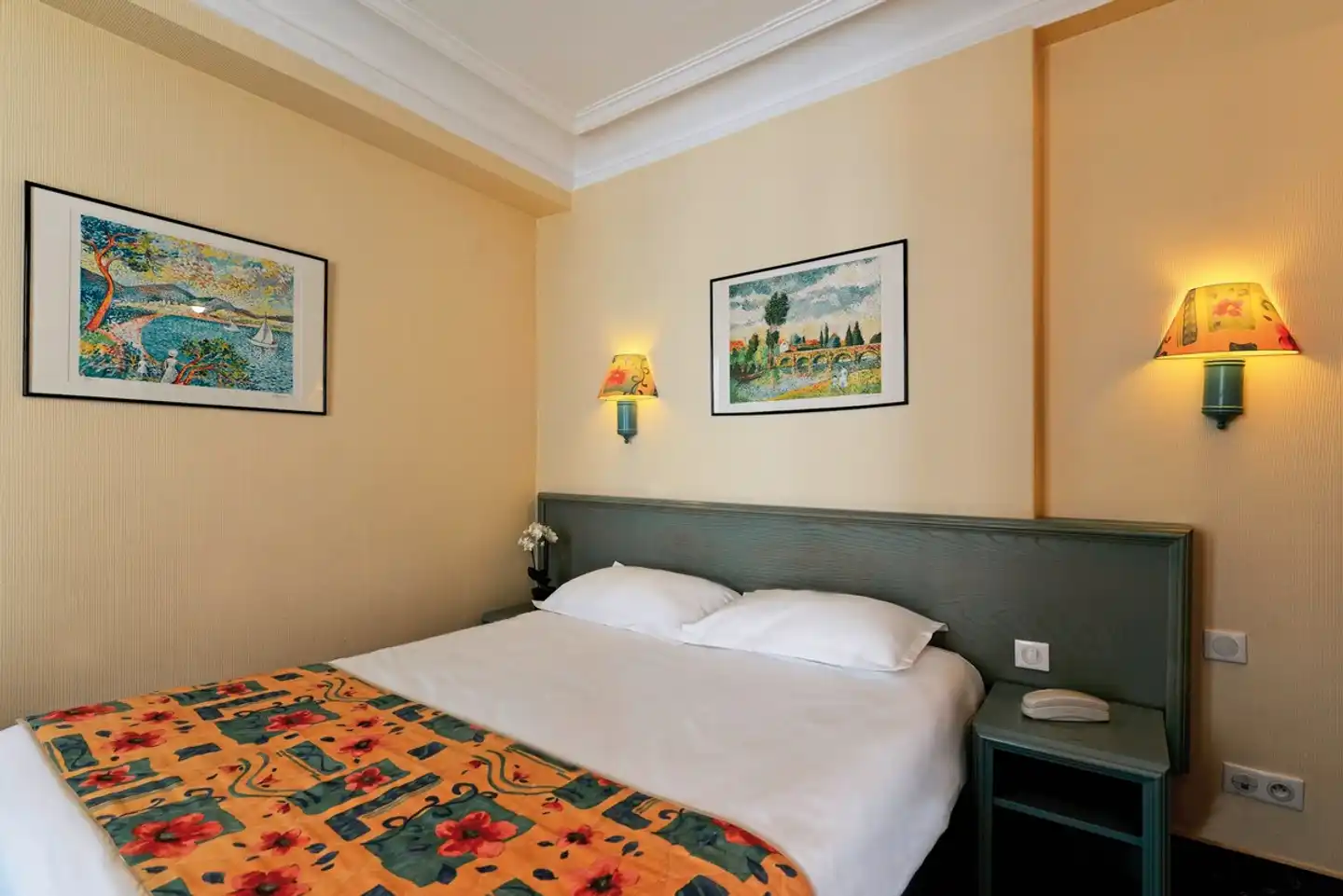 Hotel Résidence du Pré Wohnbeispiel