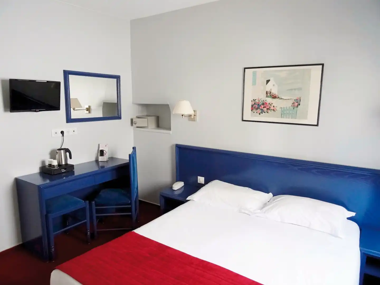Hotel Résidence du Pré Wohnbeispiel