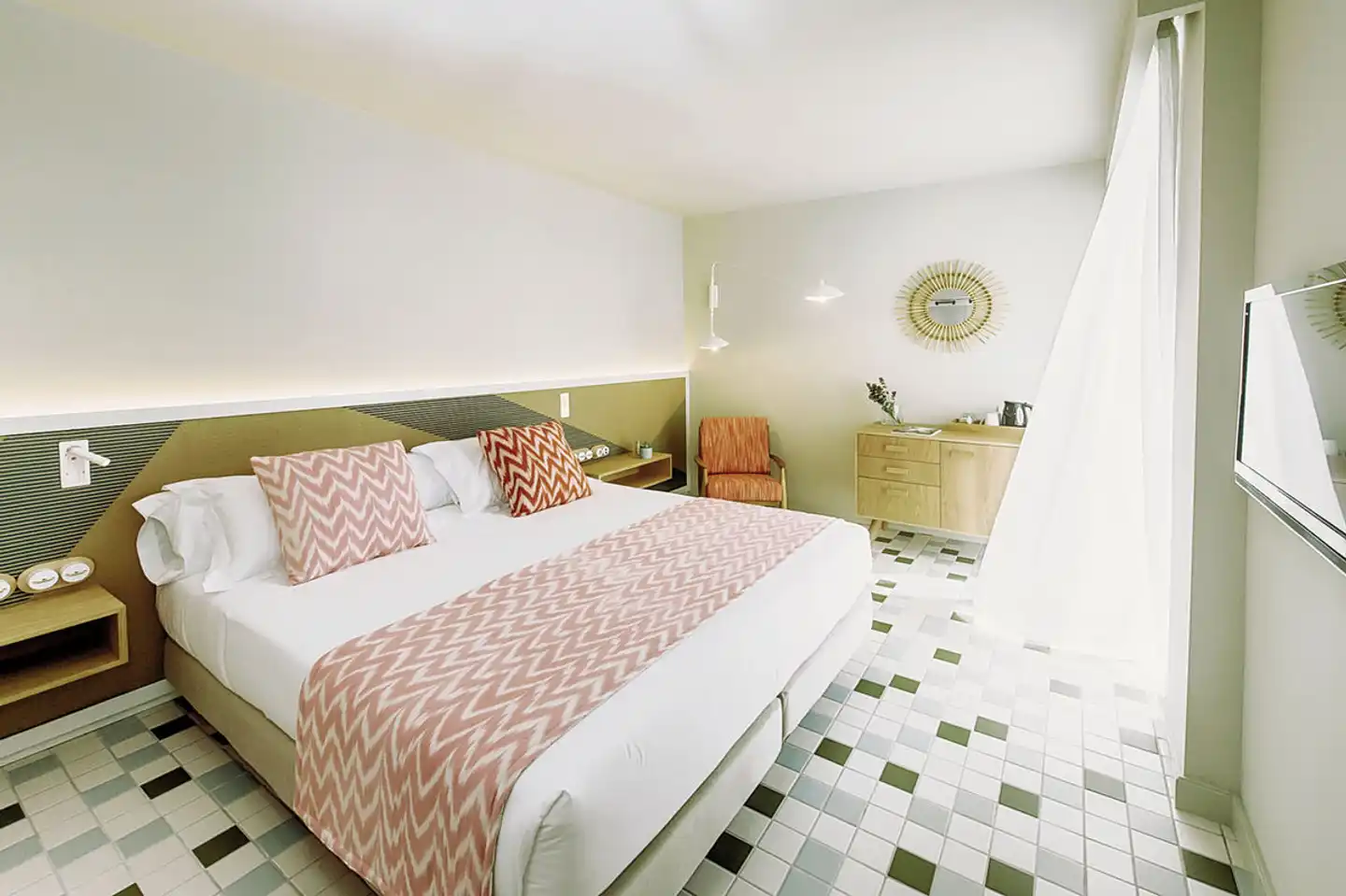 Inturotel Cala Esmeralda Beach & Spa Wohnbeispiel