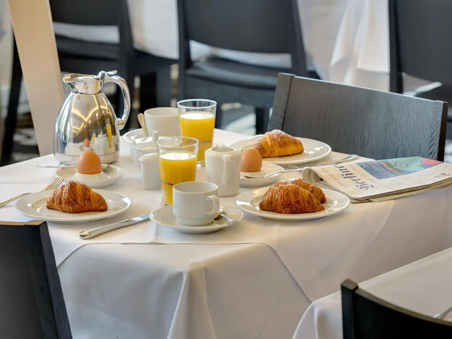Sylter Hof Restaurant