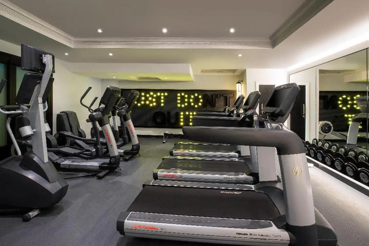 NYX Hotel London Holborn by Leonardo Hotels Sport und Entertainment