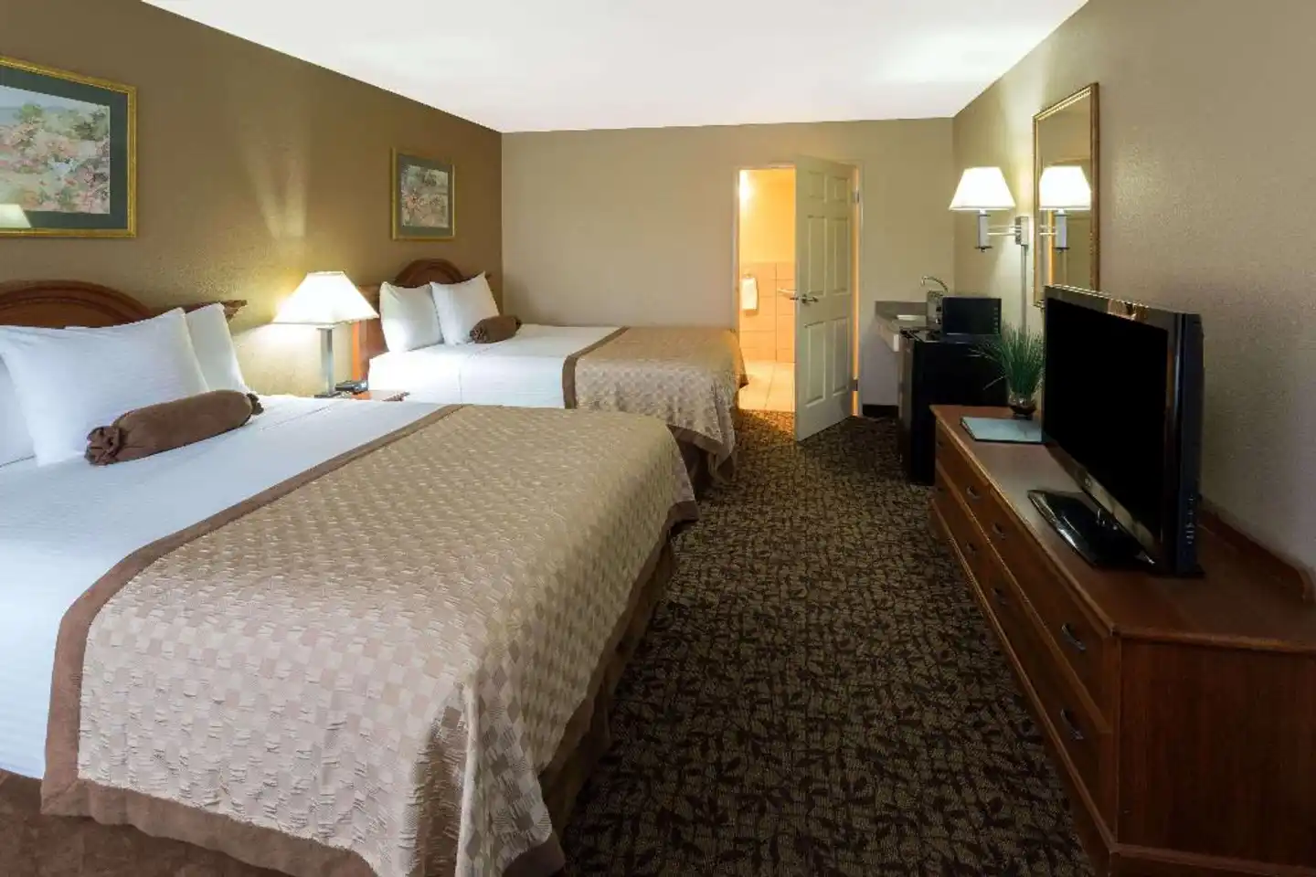 Hawthorn Suites by Wyndham Napa Valley Wohnbeispiel