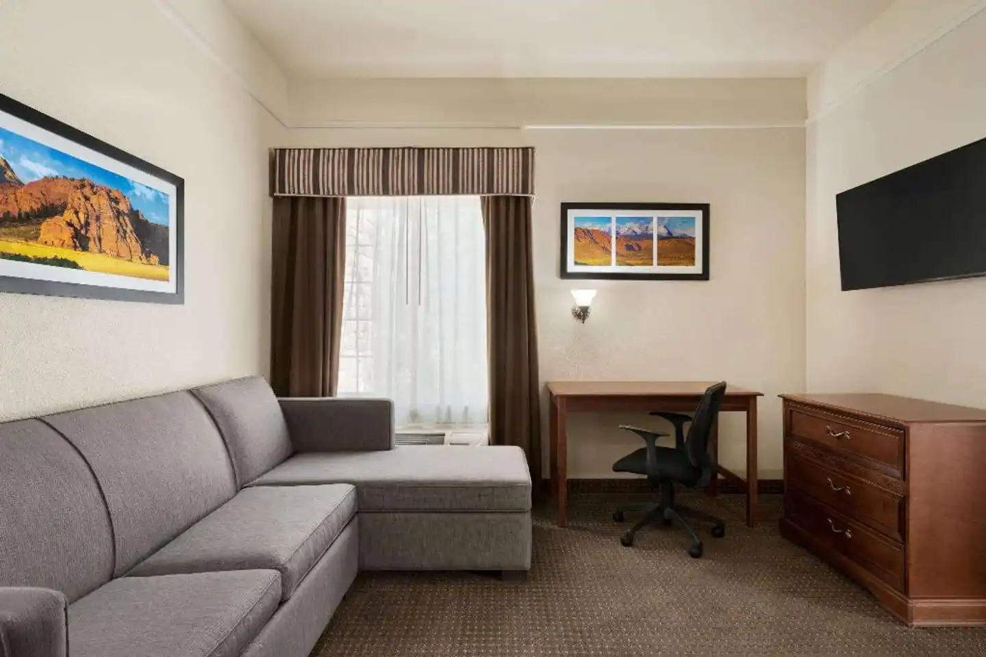 La Quinta Inn & Suites Saint George Wohnbeispiel