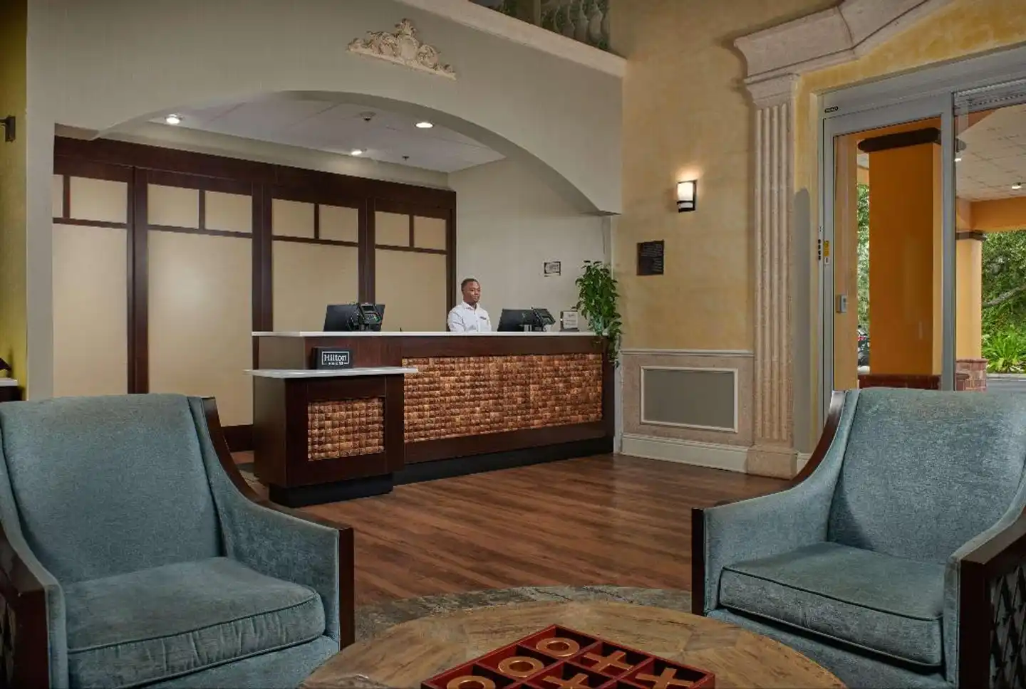 Homewood Suites by Hilton Sarasota Lobby