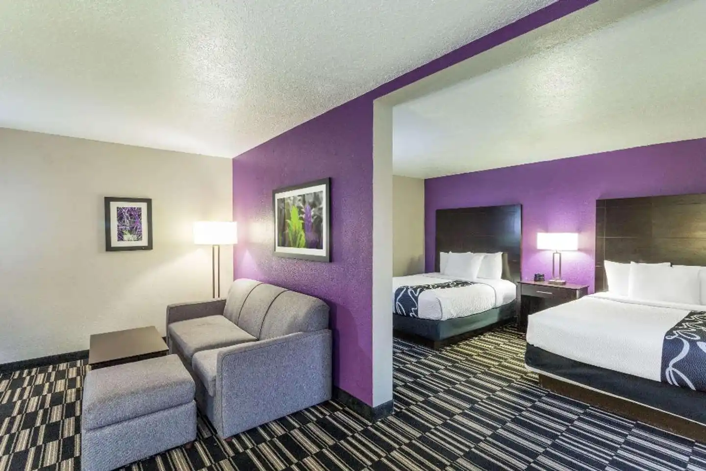La Quinta Inn & Suites by Wyndham Orlando Universal Area Wohnbeispiel