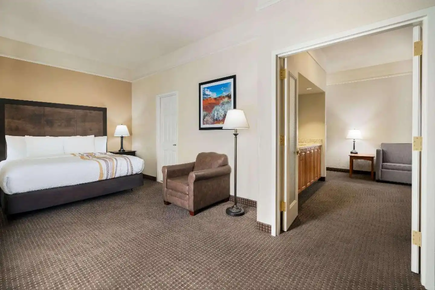 La Quinta Inn & Suites Saint George Wohnbeispiel