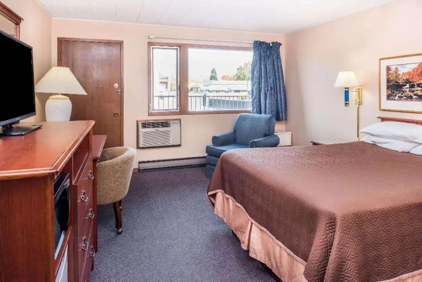 Travelodge - Kalispell Wohnbeispiel