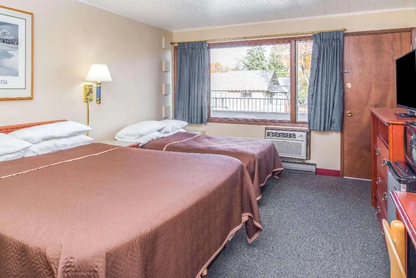 Travelodge - Kalispell Wohnbeispiel