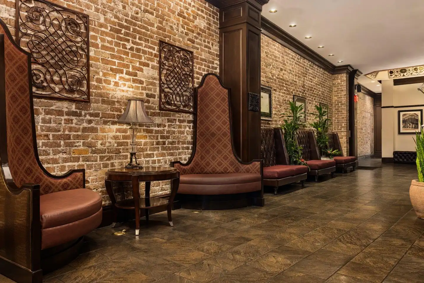 Wyndham La Belle Maison Lobby