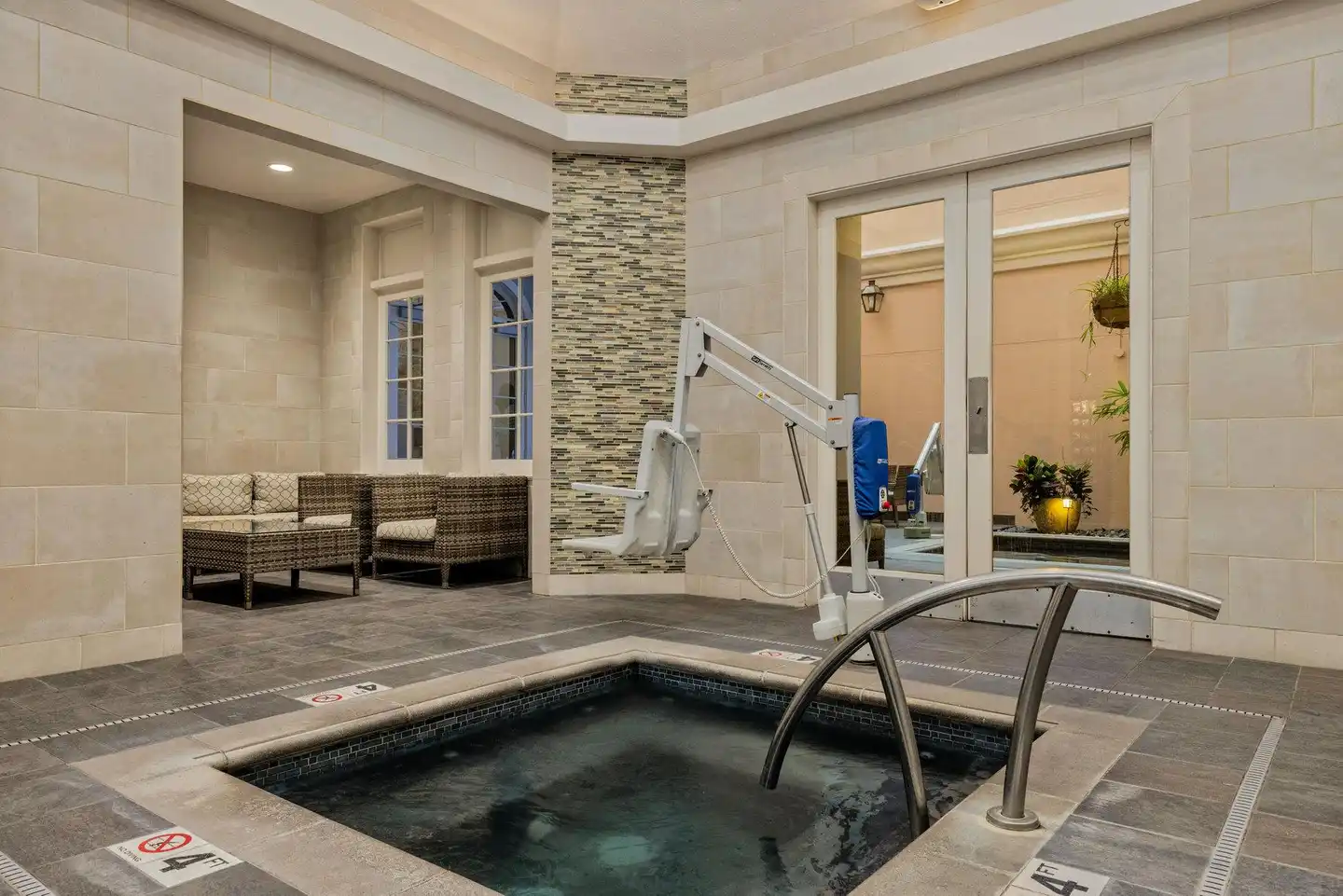 Wyndham La Belle Maison Sport und Entertainment