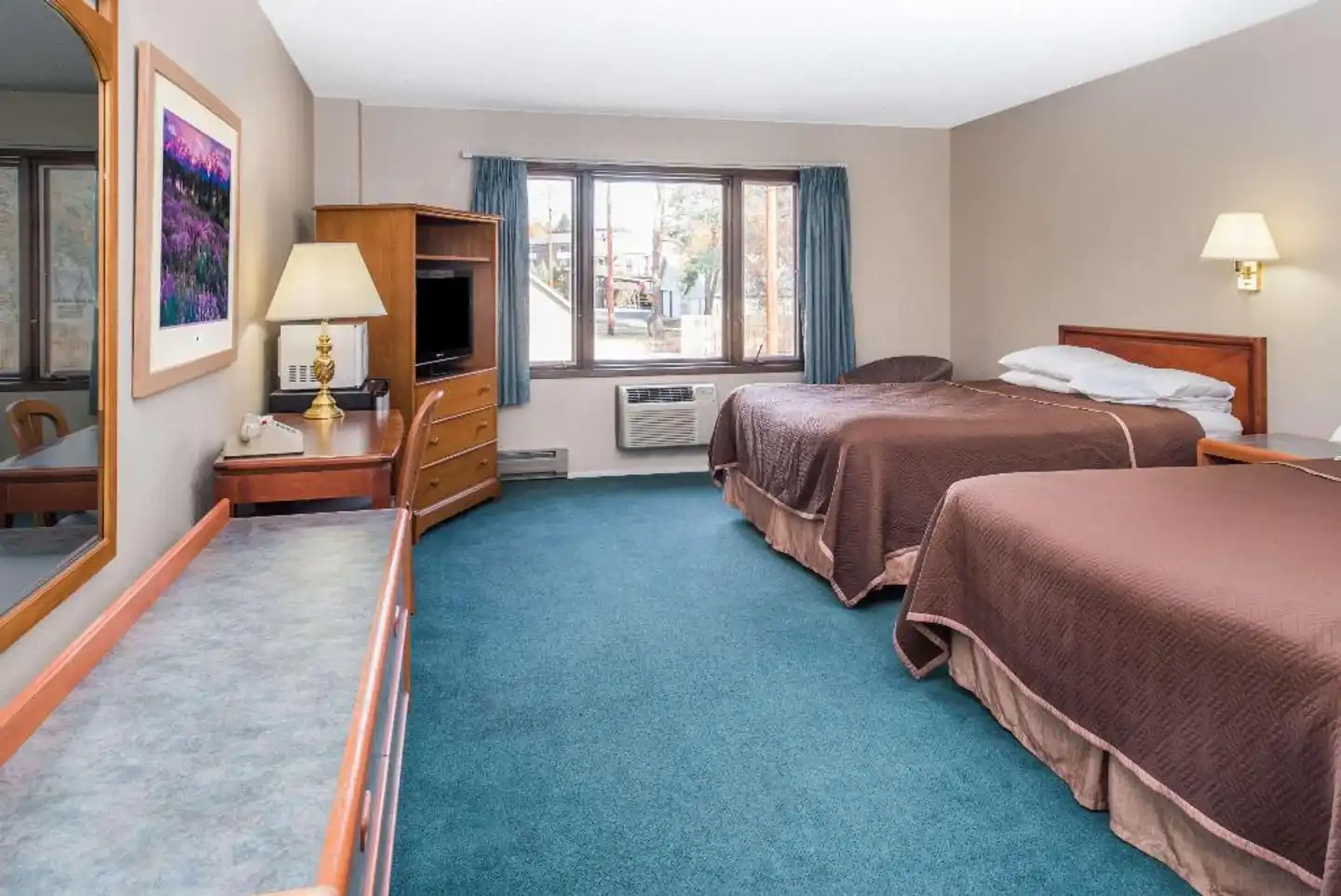 Travelodge - Kalispell Wohnbeispiel