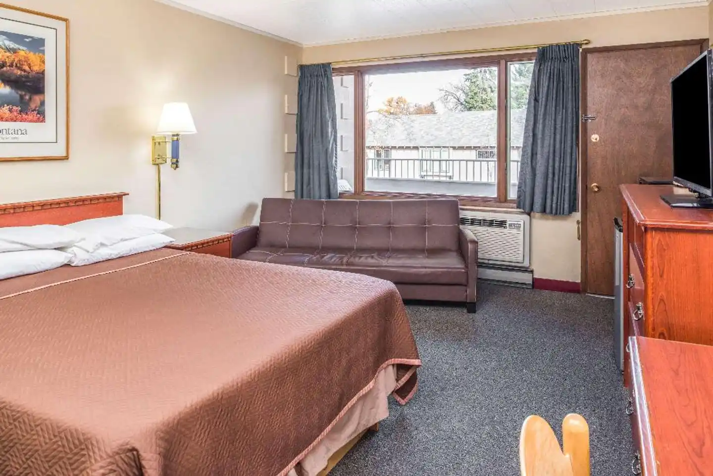 Travelodge - Kalispell Wohnbeispiel