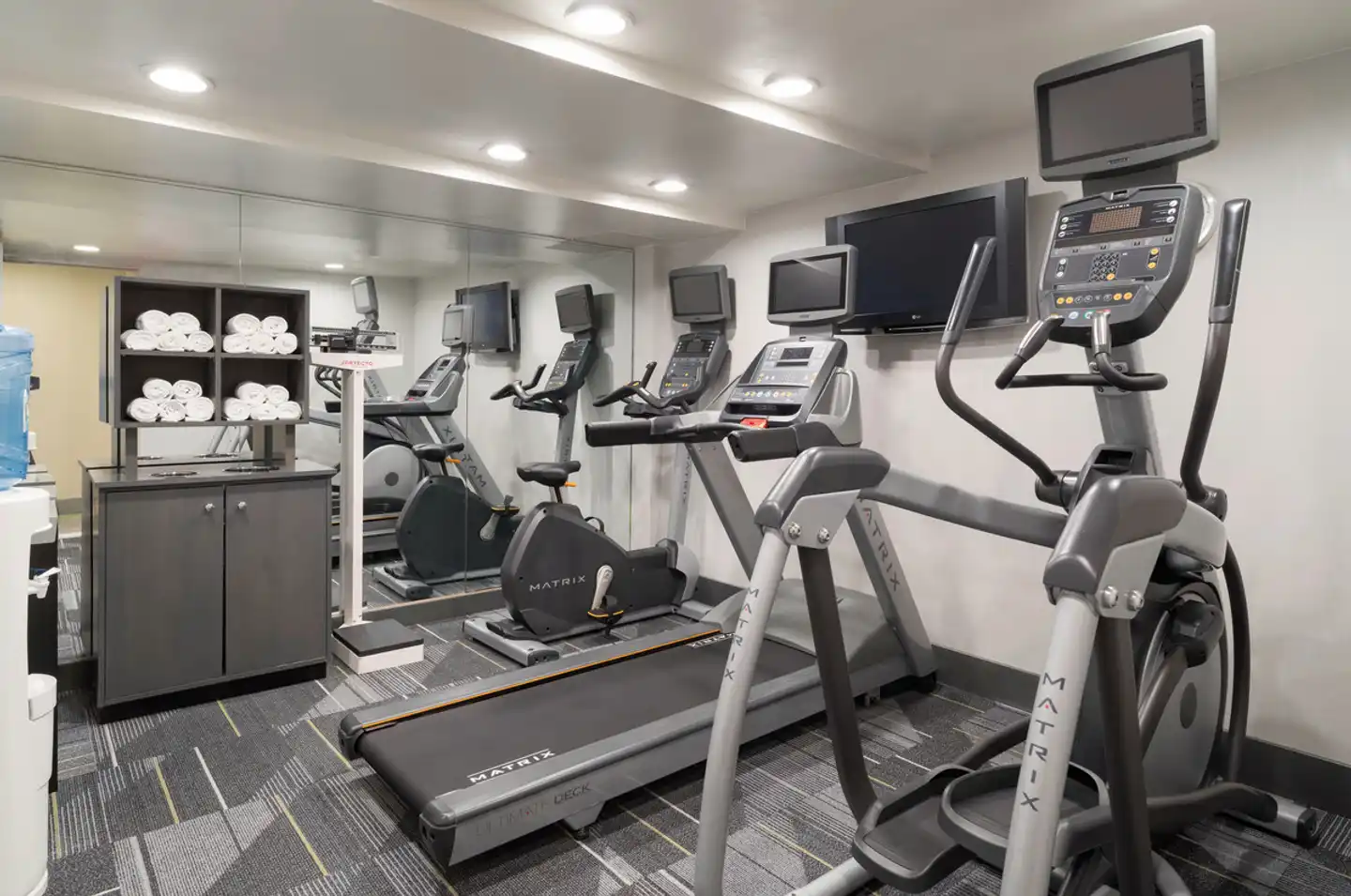 Holiday Inn New York City - Wall Street Sport und Entertainment
