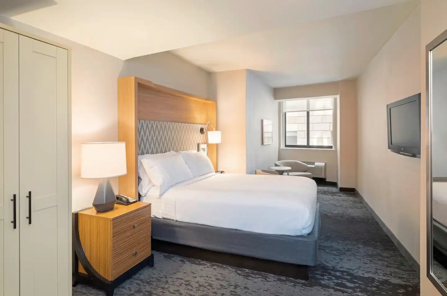 Holiday Inn New York City - Wall Street Wohnbeispiel