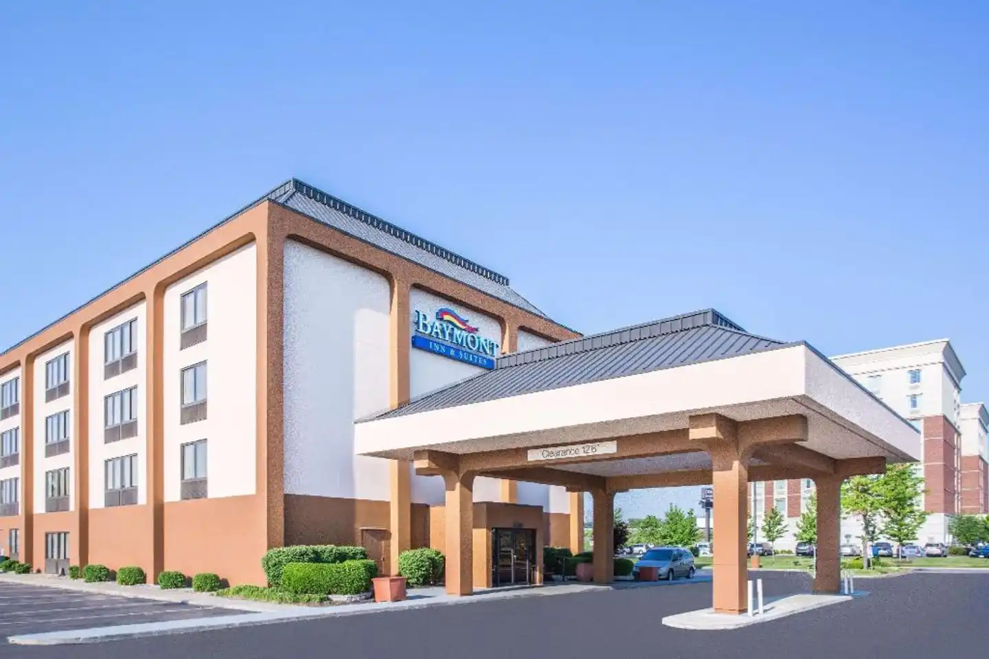 Baymont by Wyndham Cincinnati Aussenansicht