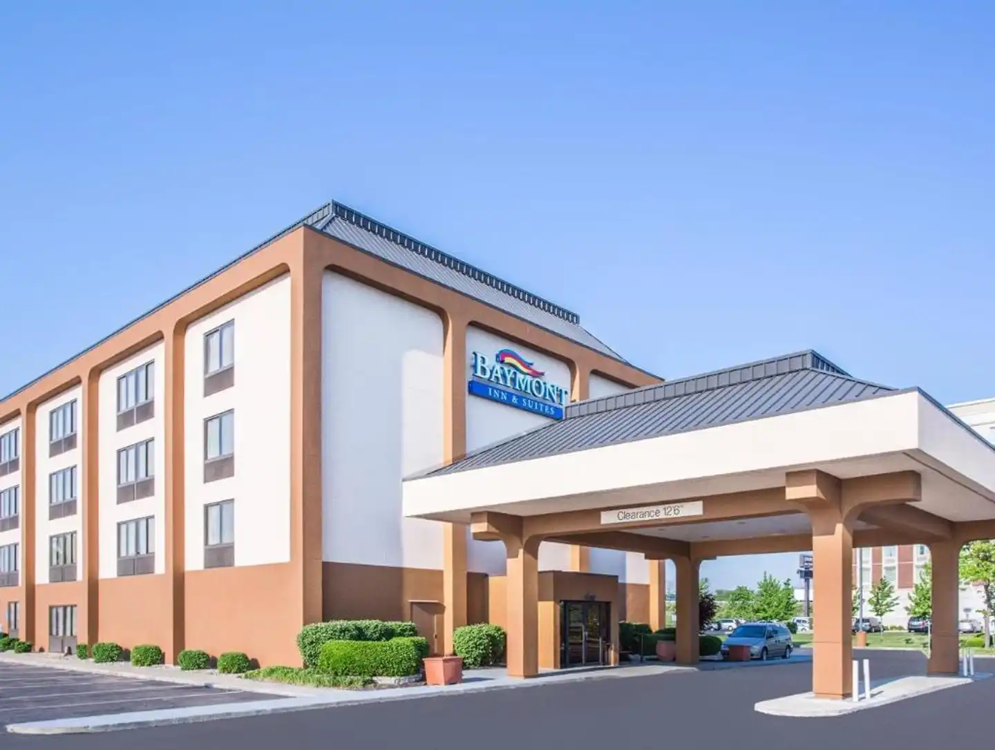 Baymont by Wyndham Cincinnati Aussenansicht