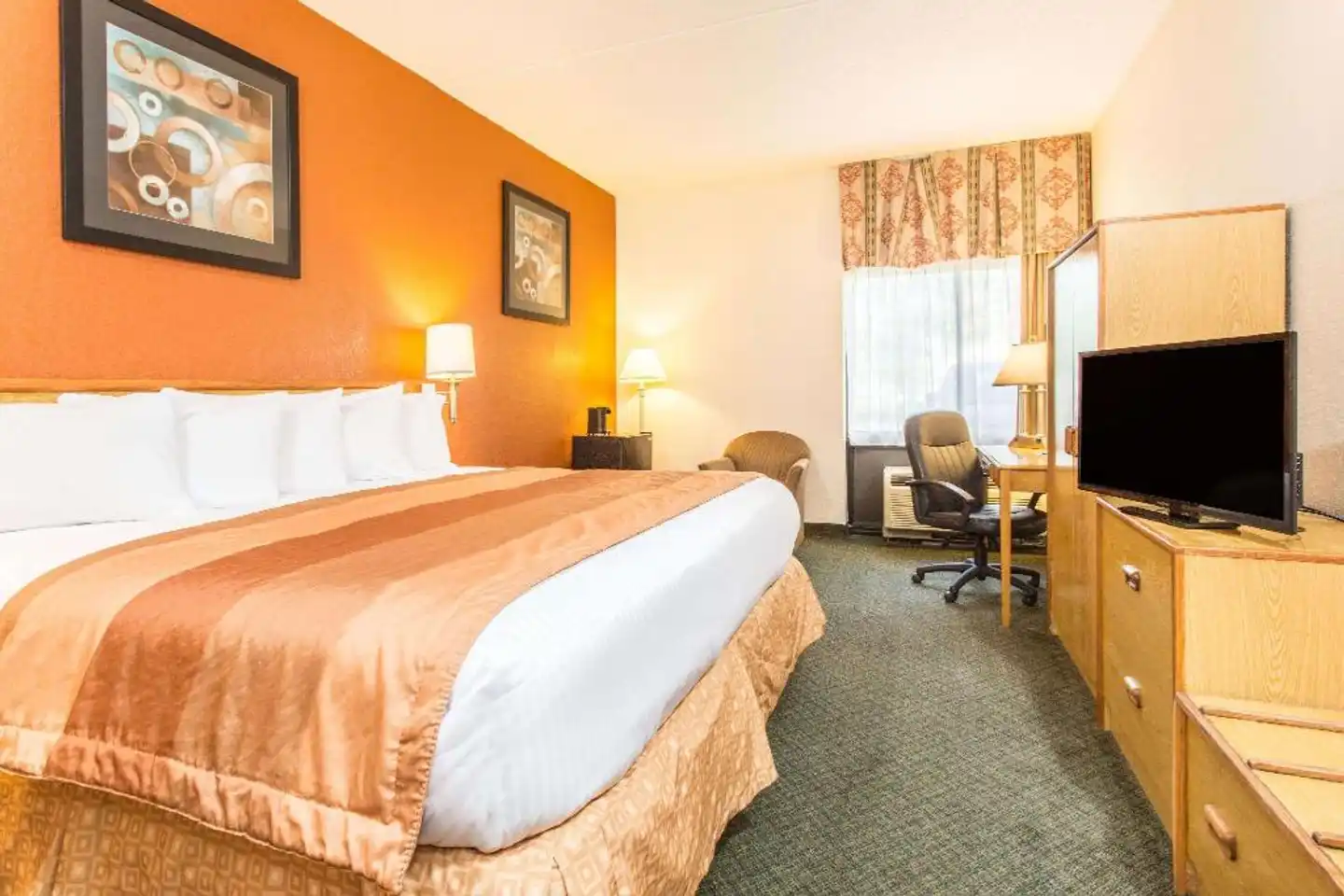 Baymont by Wyndham Cincinnati Wohnbeispiel