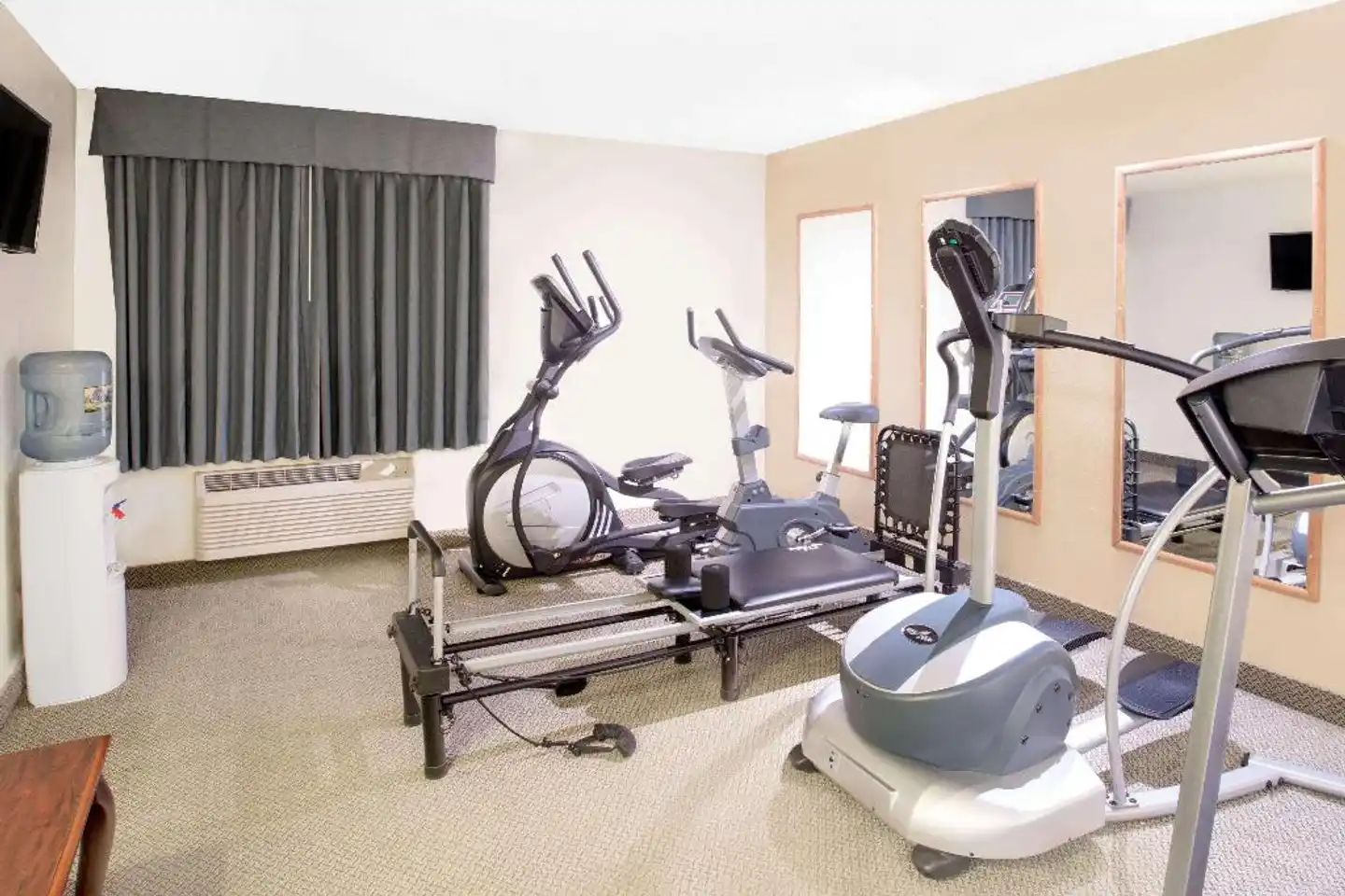 Baymont by Wyndham Green Bay Sport und Entertainment